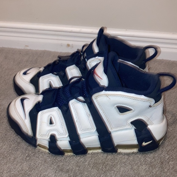 Nike uptempo Olympic(2016/2020) - Picture 3 of 4